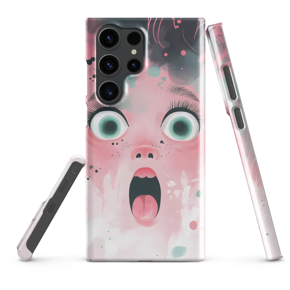 Expression of Surprise