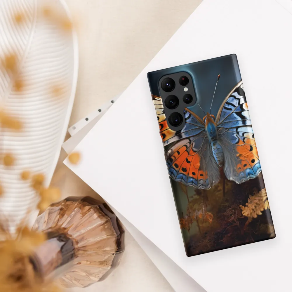 Harmony in Color: The Butterfly