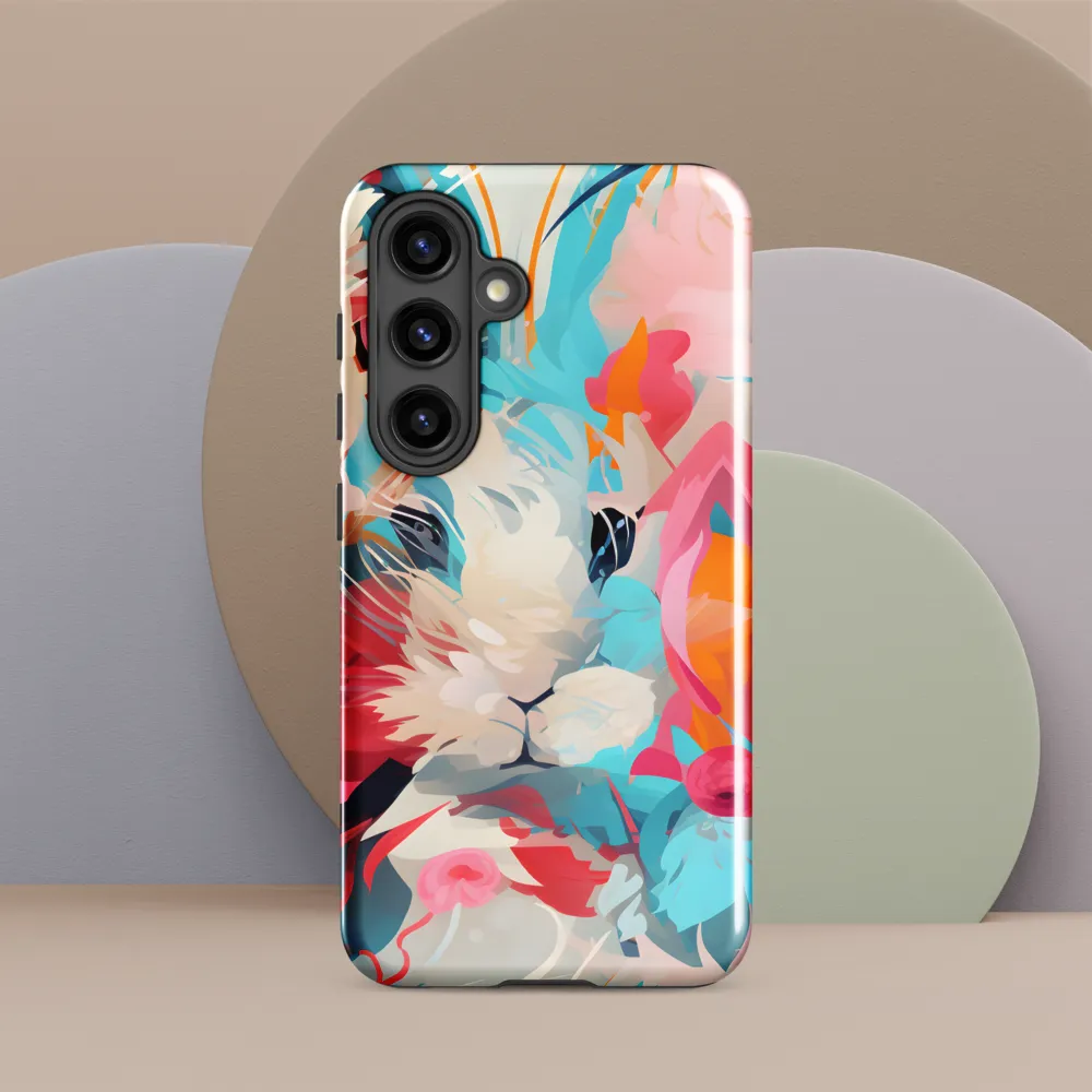 Whimsical Blooming Companions