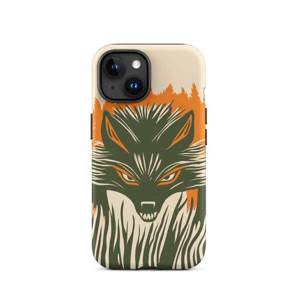 The Fierce Guardian of the Forest
