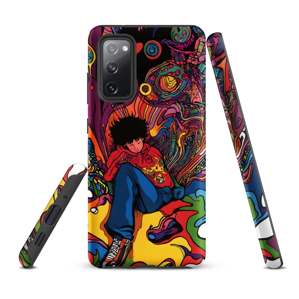 Psychedelic Reverie
