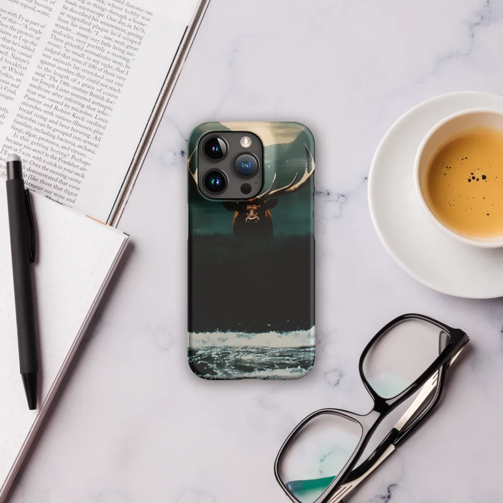 Mystical Majesty of the Forest | Phone Case |  15 Pro | Snap Case | Matte