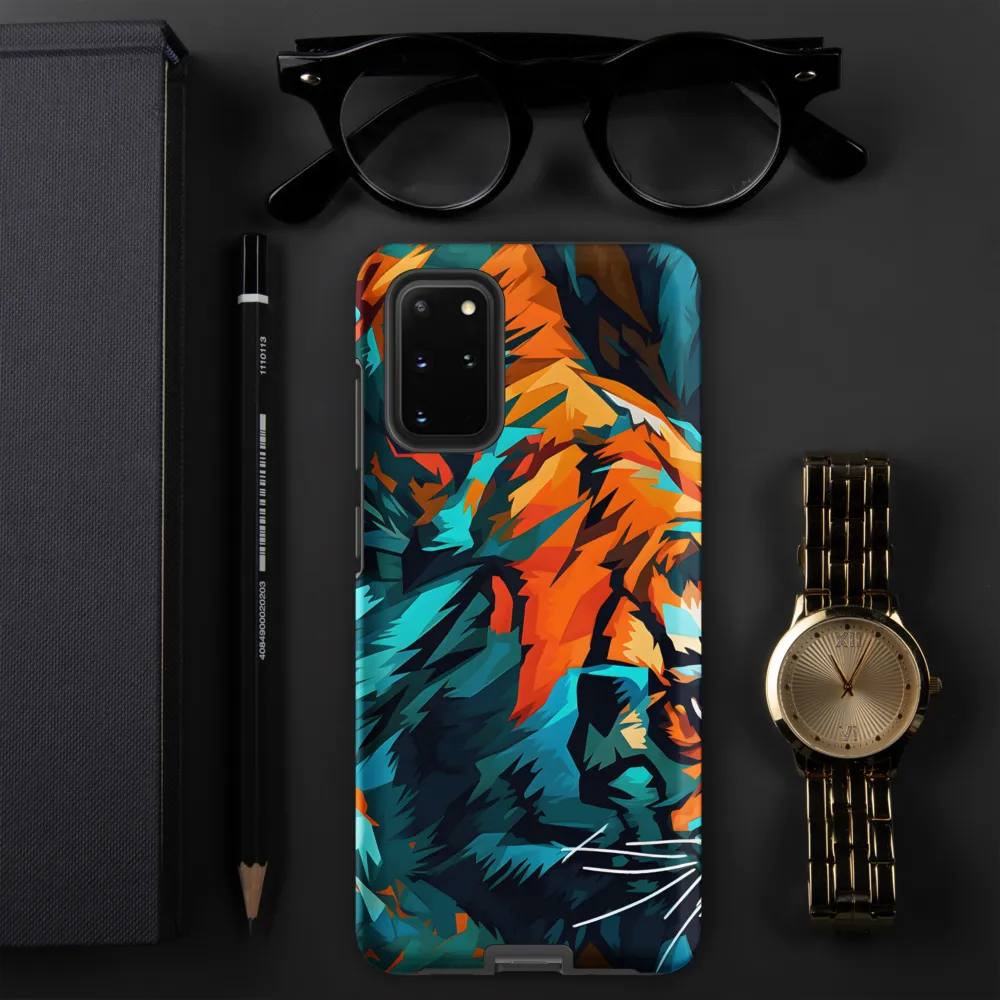 Dynamic Essence of the Tiger