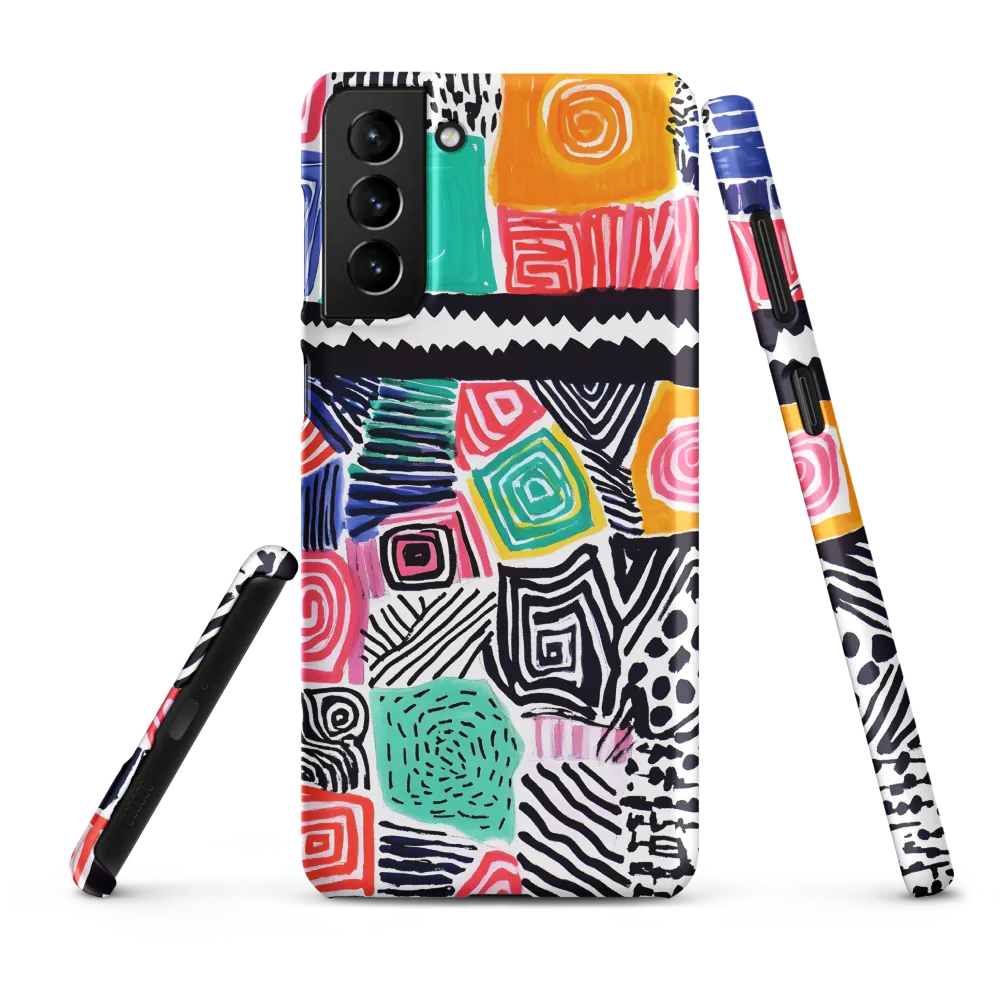 Rhythms of Color and Form