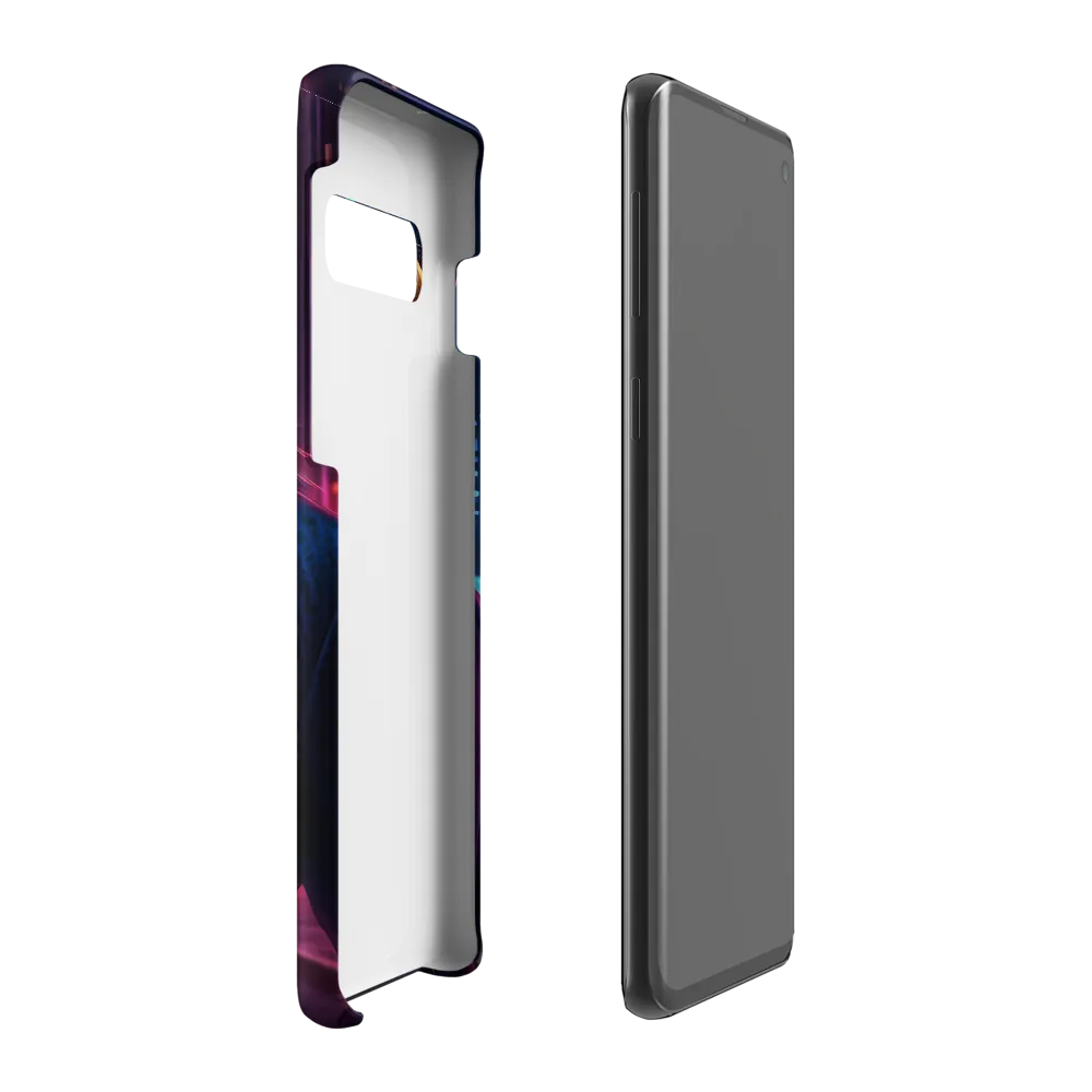 The Dapper Avian | Phone Case |  S10 Plus | Snap Case | Matte