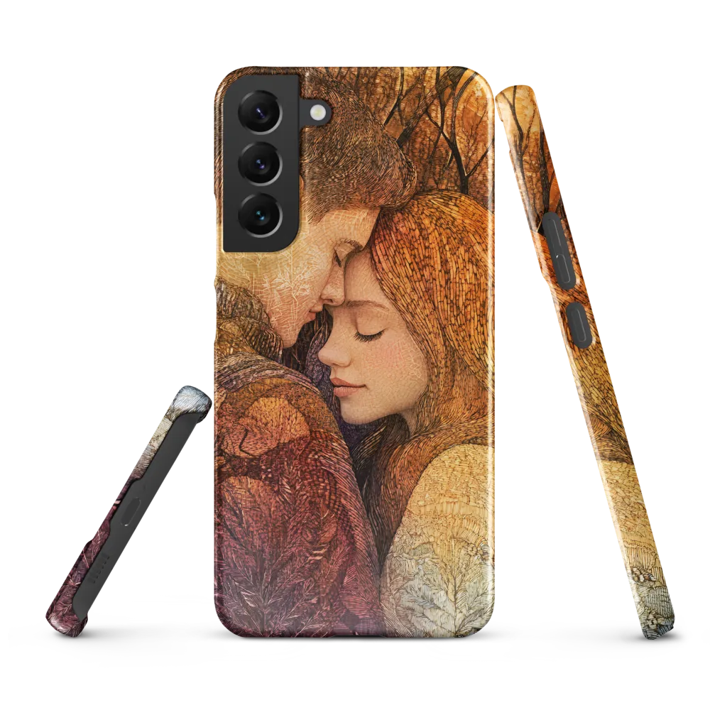 Embrace of Autumn