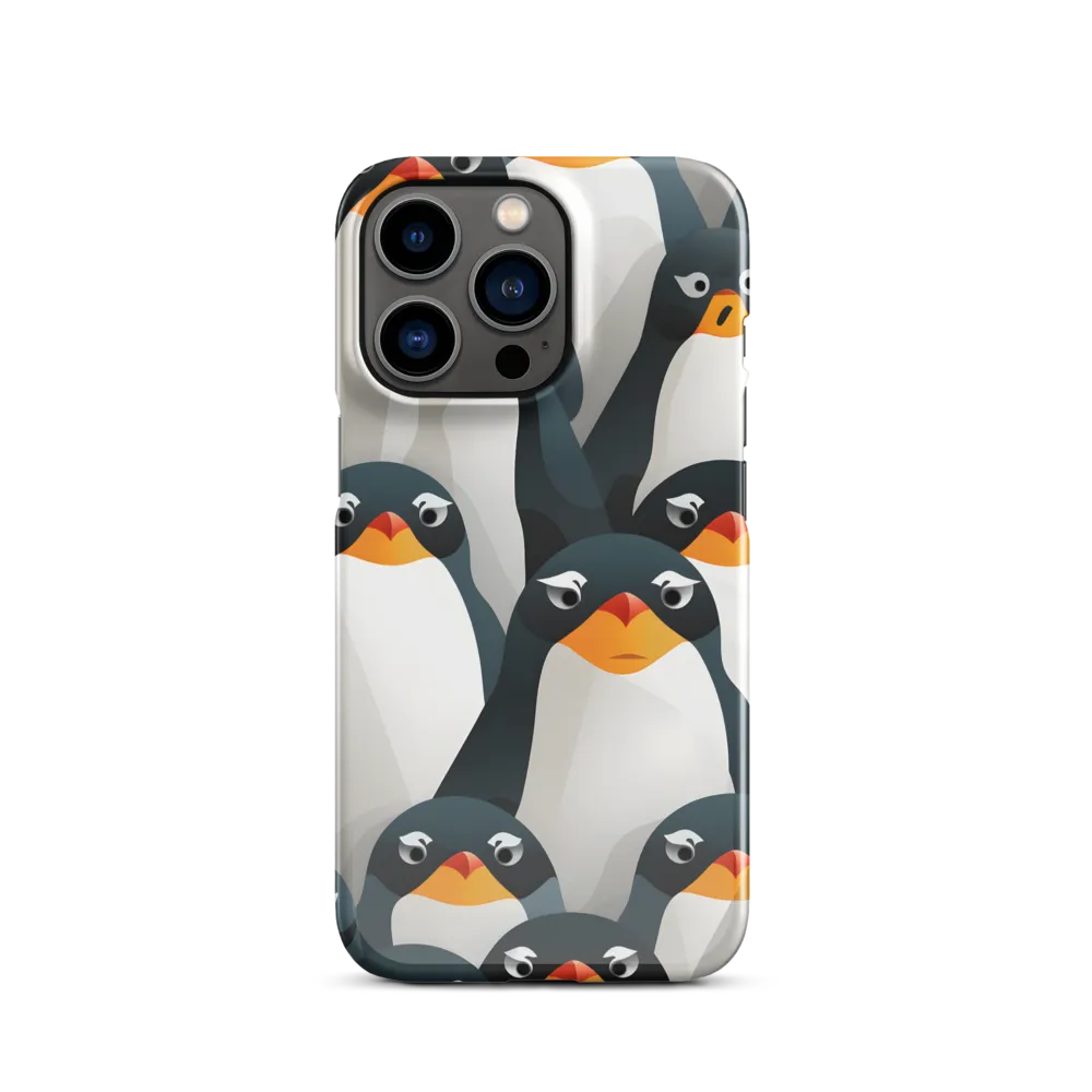 Playful Penguins: A Whimsical Collection