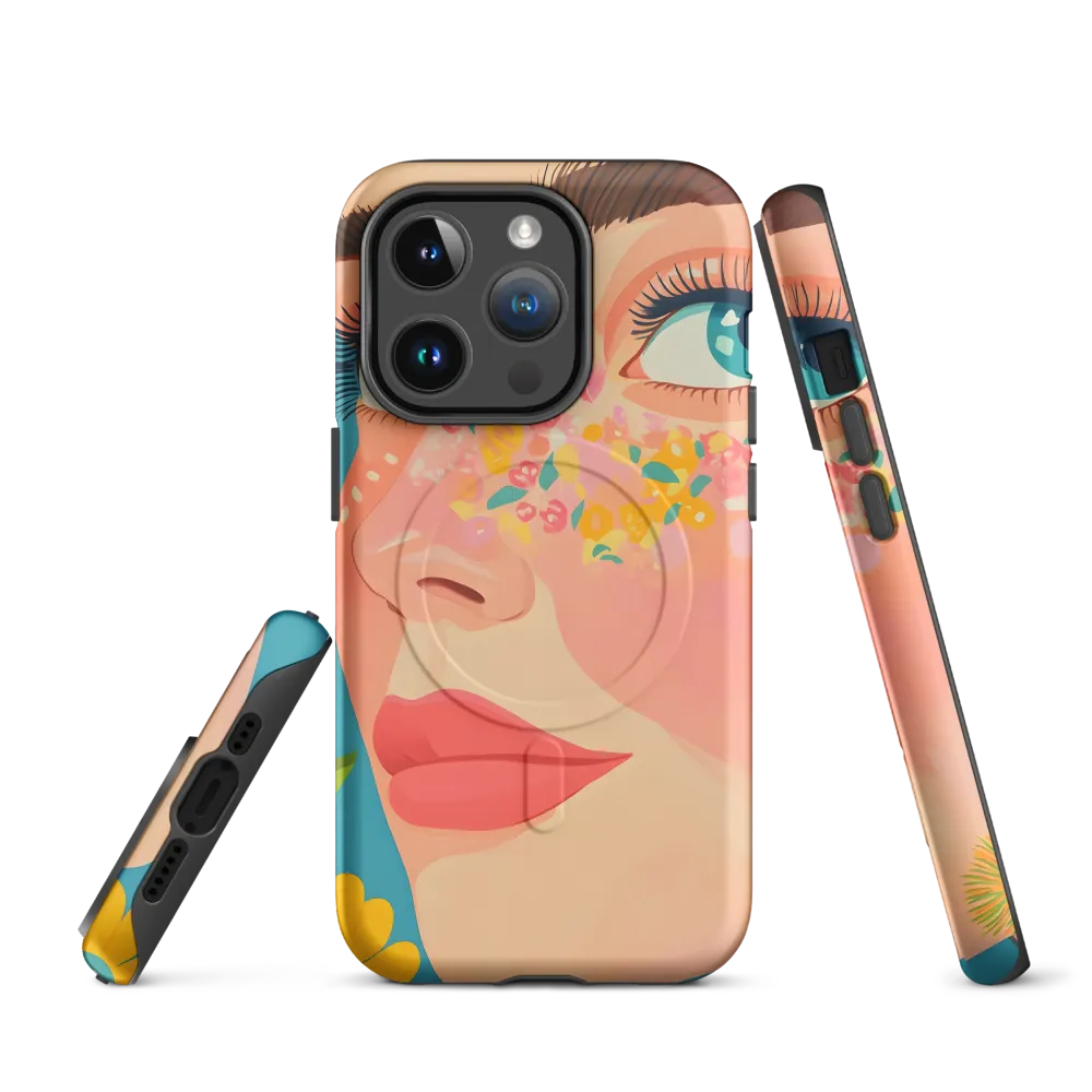 Floral Serenity