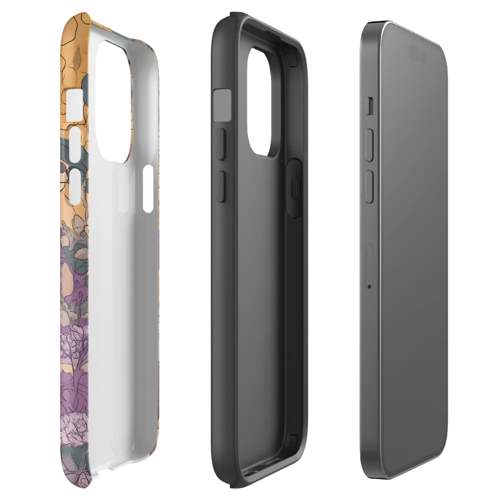 Whispers of the Forest | Phone Case |  14 Pro Max | Tough Case | Matte