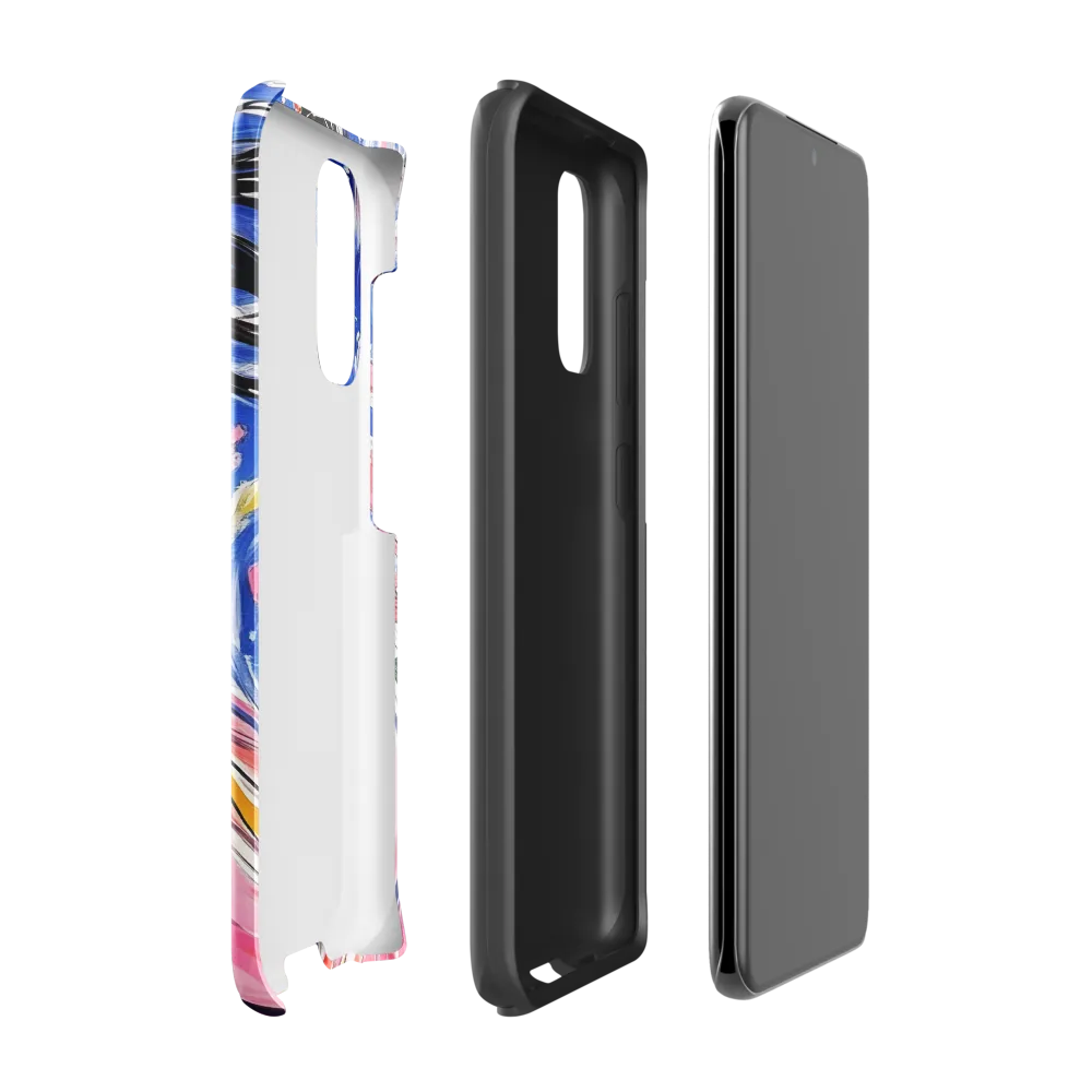 Whispers of Freedom | Phone Case |  S20 | Tough Case | Glossy