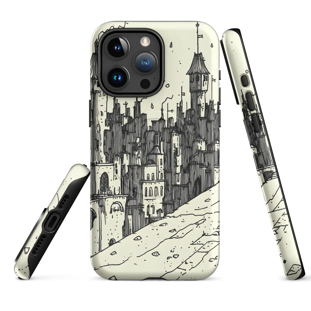 Mysteries of the Towering City