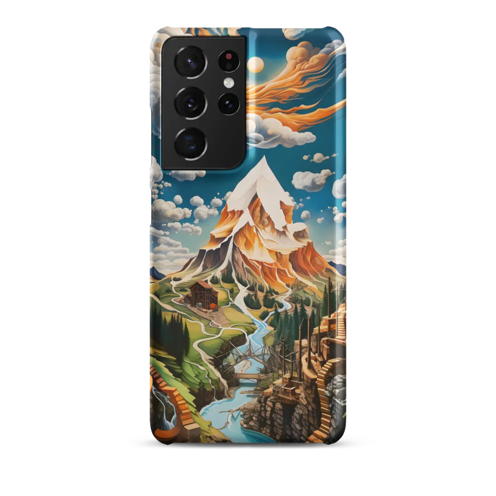 Mountain Reverie