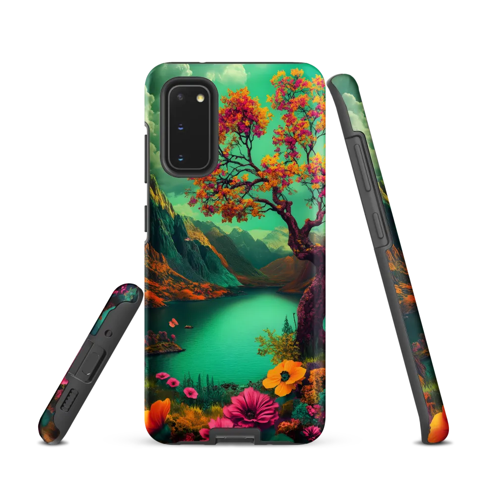 Elysium in Bloom