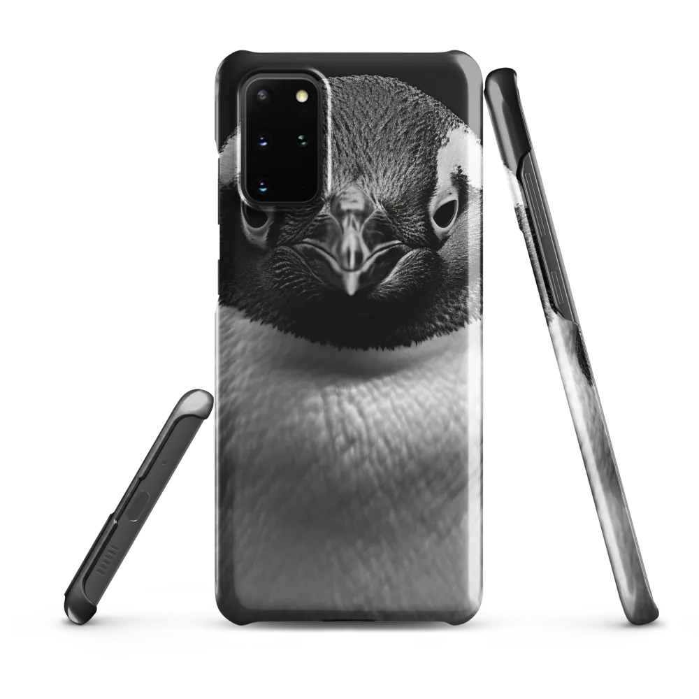 Majestic Penguin Portrait