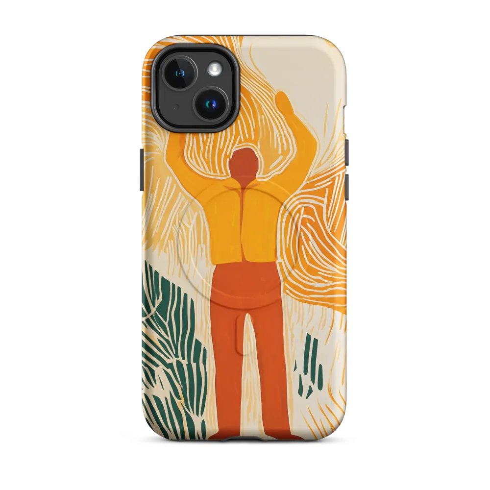 Embodying Nature's Flow