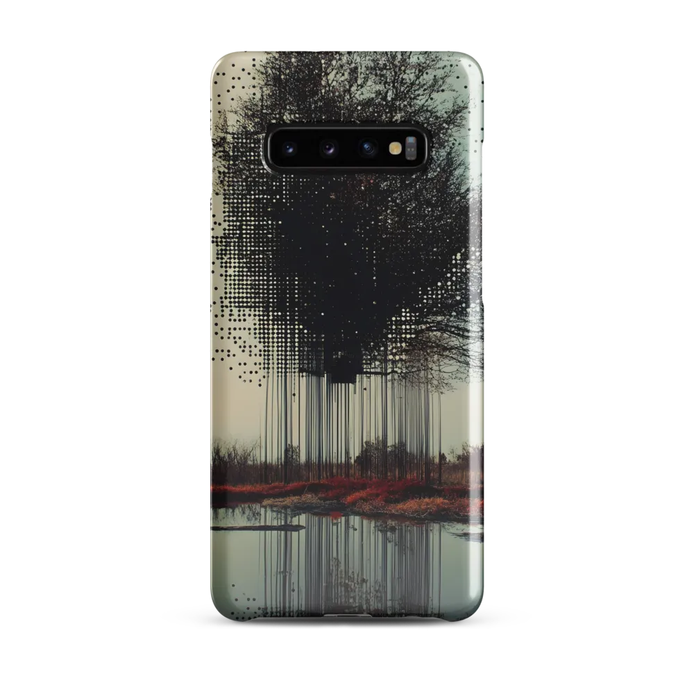 Dreamscape of Solitude | Phone Case |  S10 Plus | Snap Case | Glossy