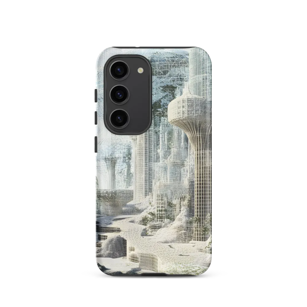 Ethereal Architectures: A Journey into the Future