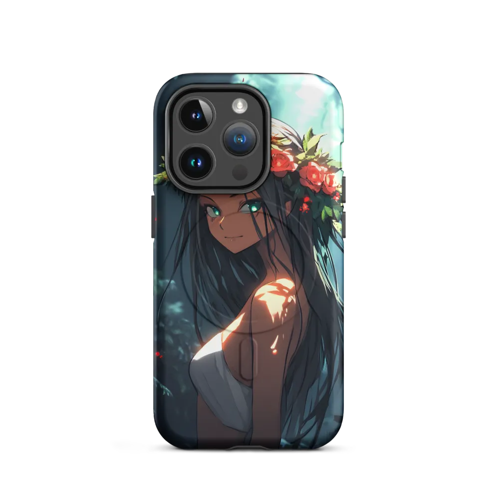 The Enchanted Forest Maiden