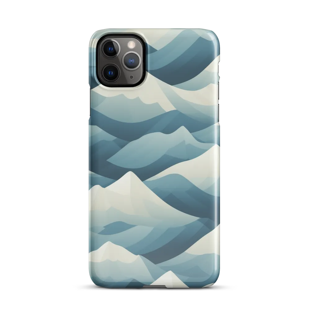 Whispers of the Mountains | Phone Case |  11 Pro Max | Snap Case | Glossy