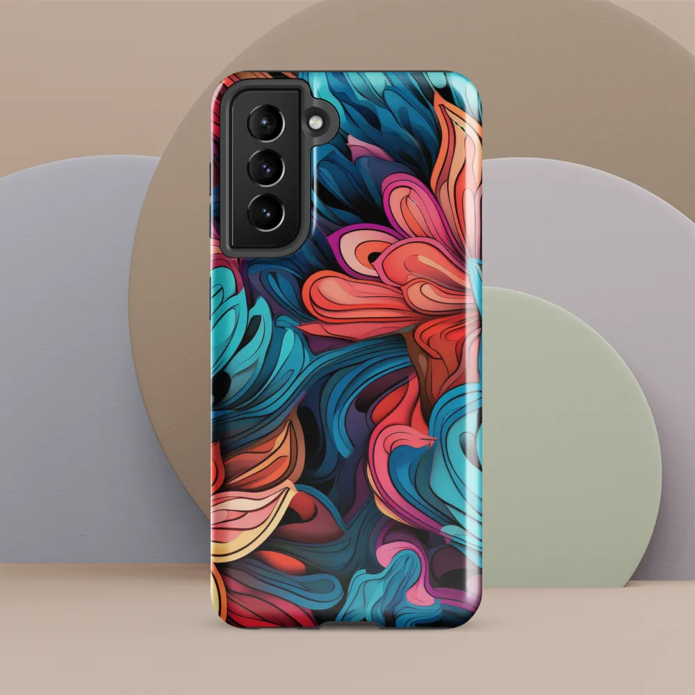 Floral Symphony
