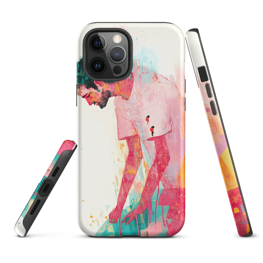 Introspection in Color | Phone Case |  12 Pro Max | Tough Case | Matte