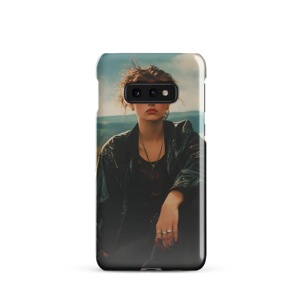 Rebel Spirit | Phone Case |  S10e | Snap Case | Glossy
