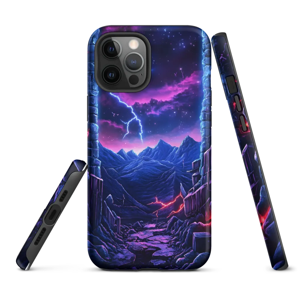 Portal to the Cosmic Peaks