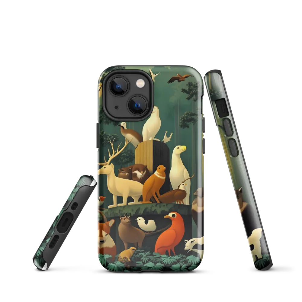 Forest Harmony