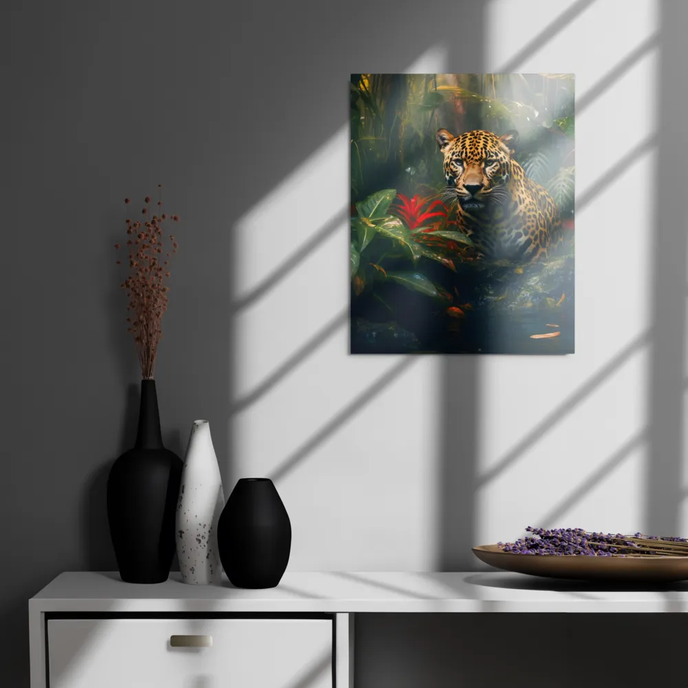 Echoes of the Wild | Metal Print | 16″×20″