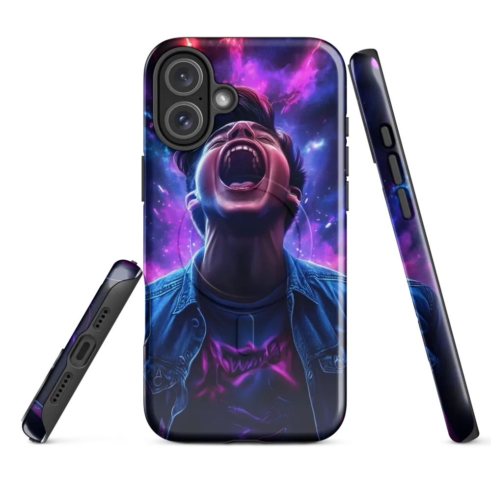 Cosmic Scream