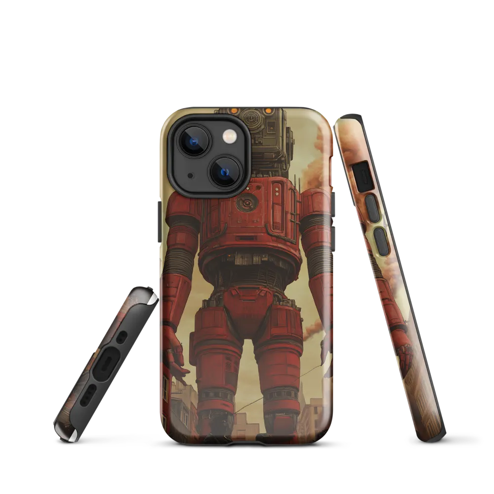 The Colossus of Rust