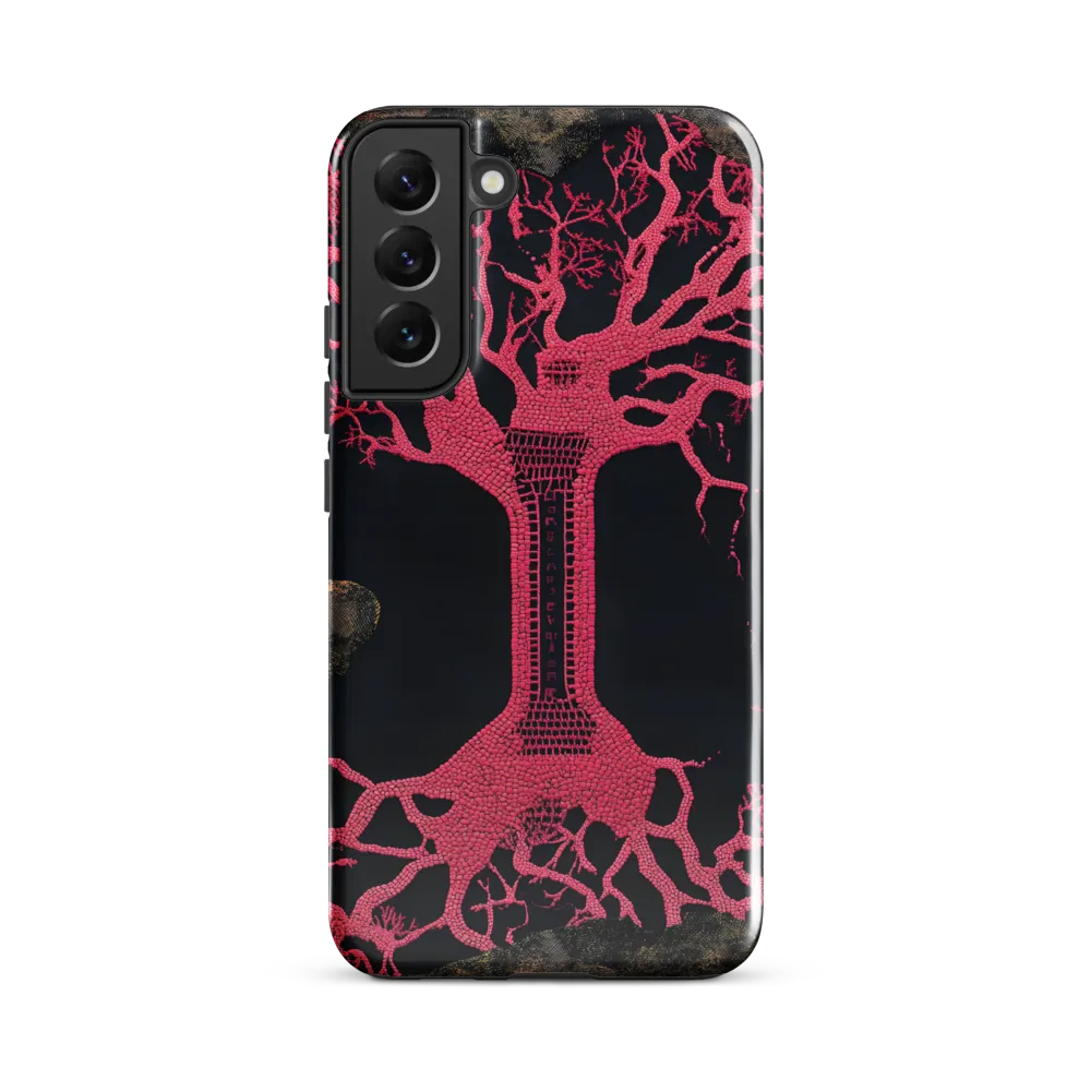 Rooted in Contrast
