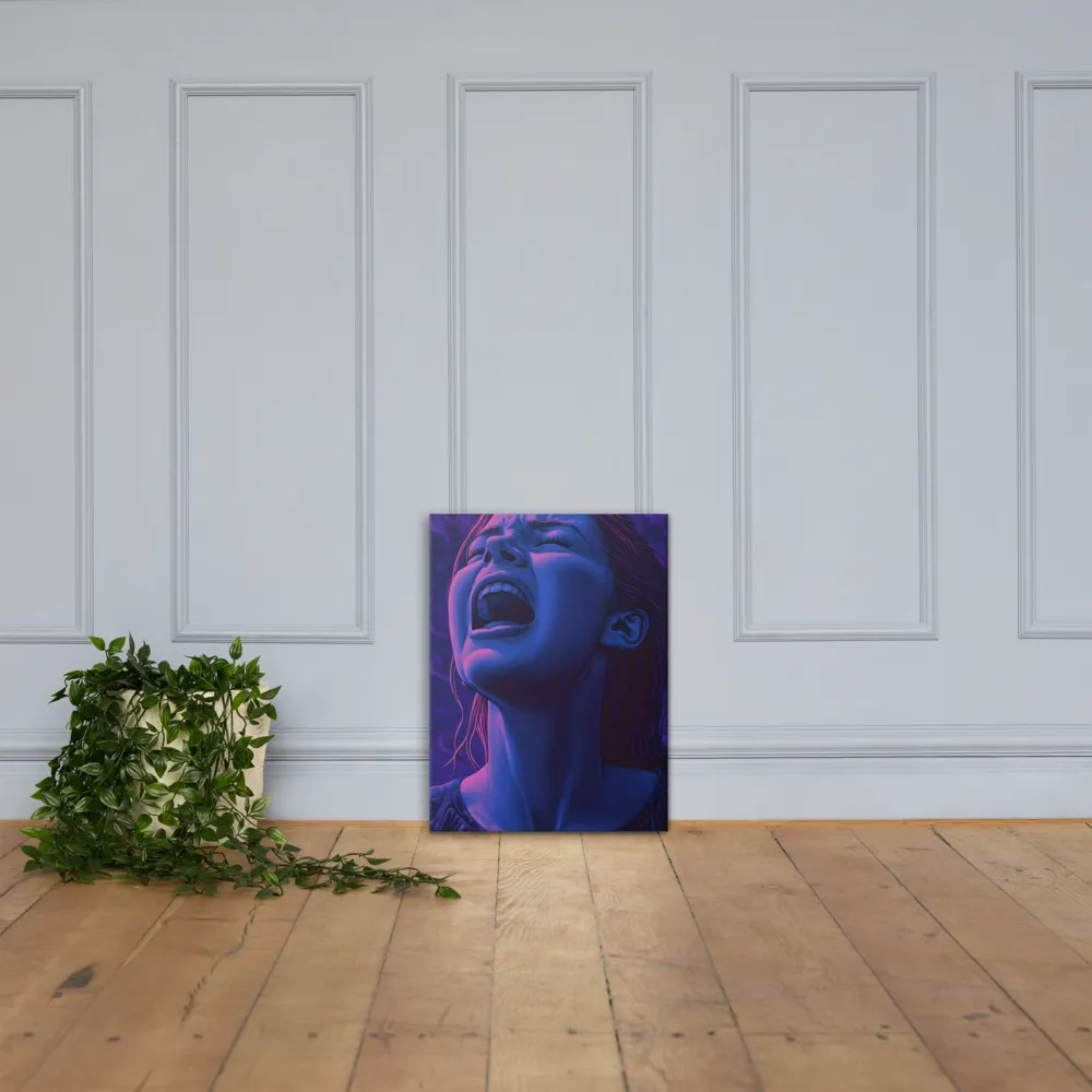 Echoes of Anguish | Canvas | 18″×24″
