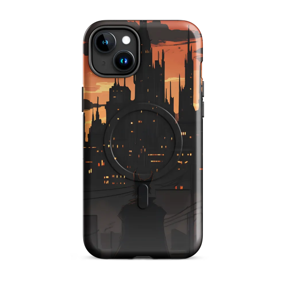 City of Shadows