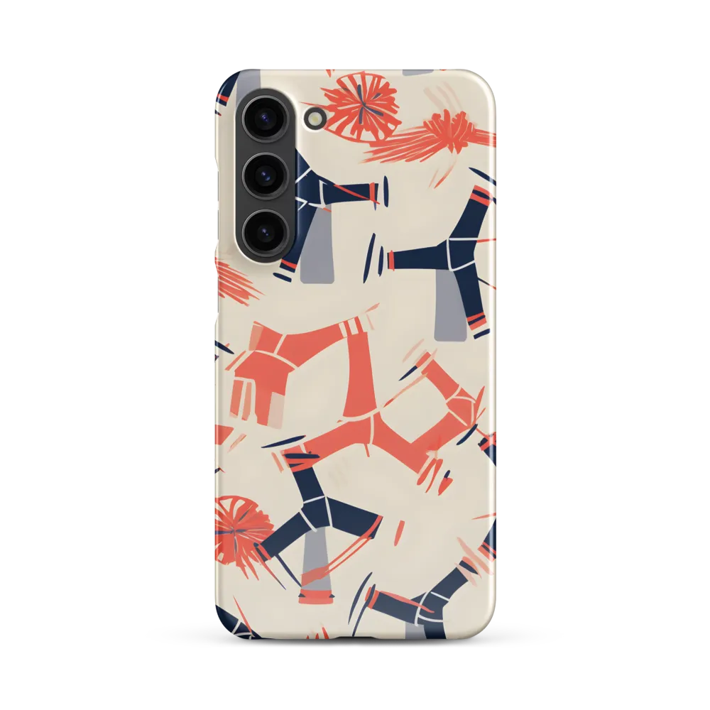 Whimsical Patterns of Nature and Femininity