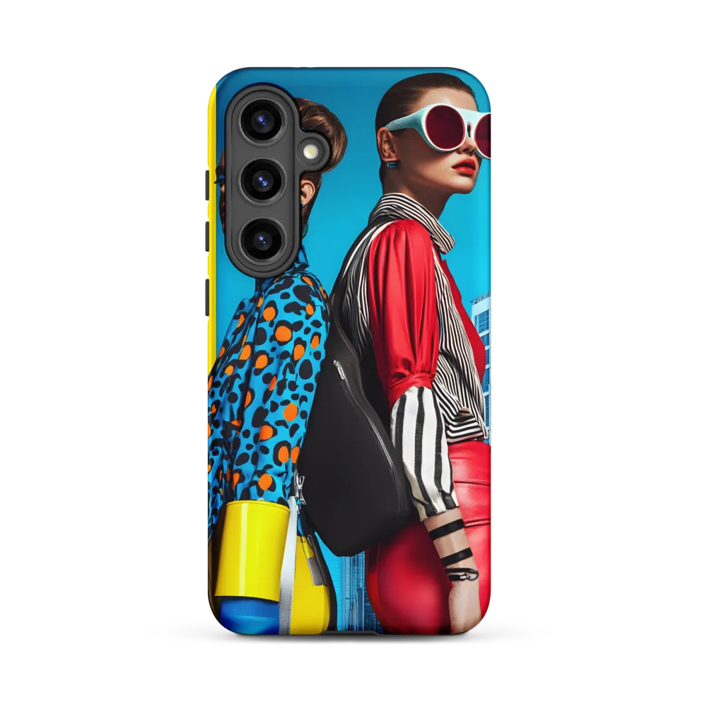 Urban Chic: A Bold Fashion Statement