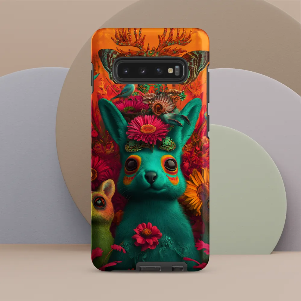 Whimsical Wonderland: The Enchanted Creatures