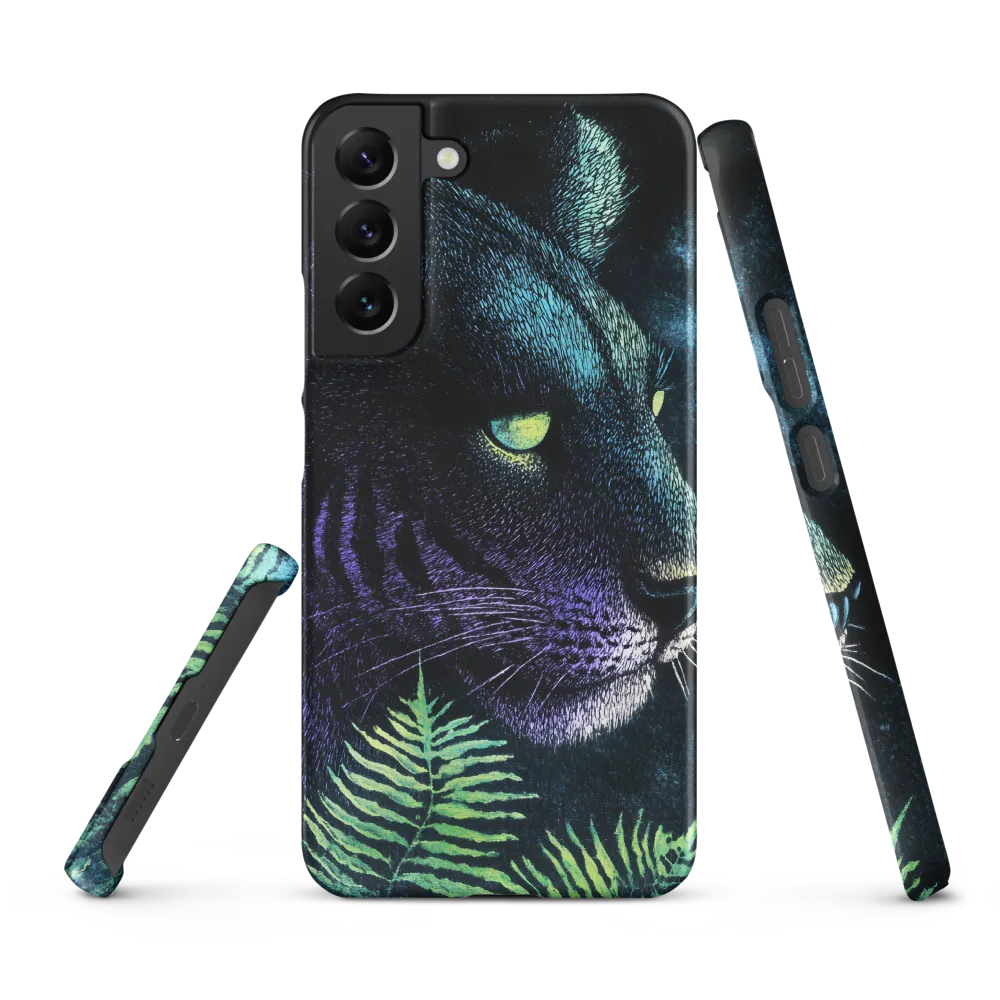 Gaze of the Mystic Tiger