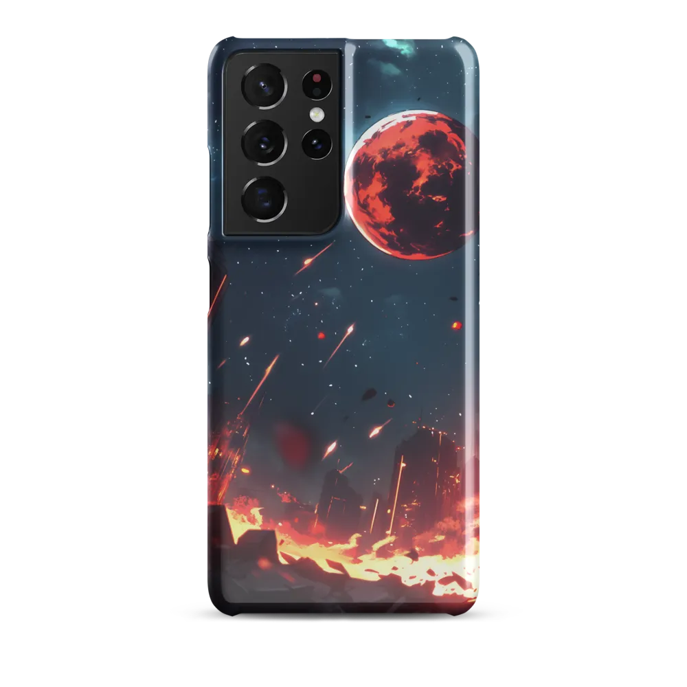 Celestial Catastrophe