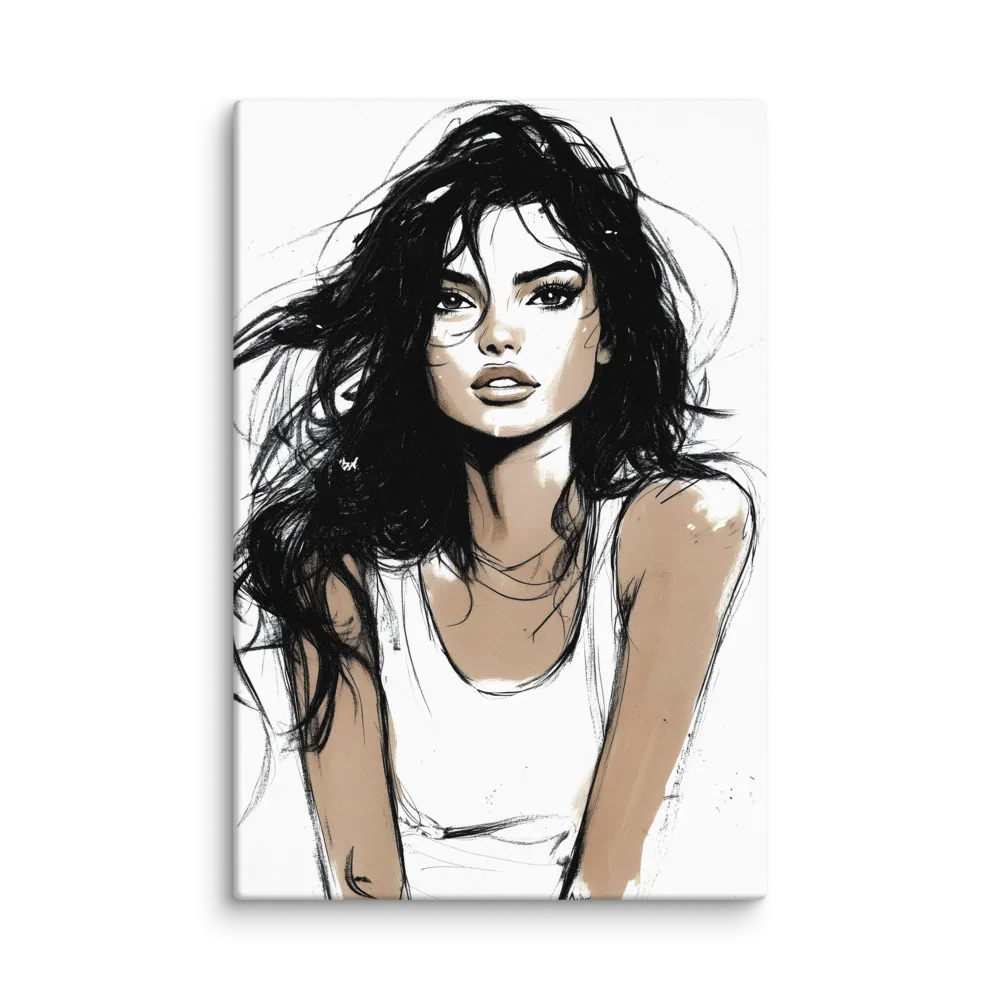 Whispers of Elegance | Canvas | 32″×48″