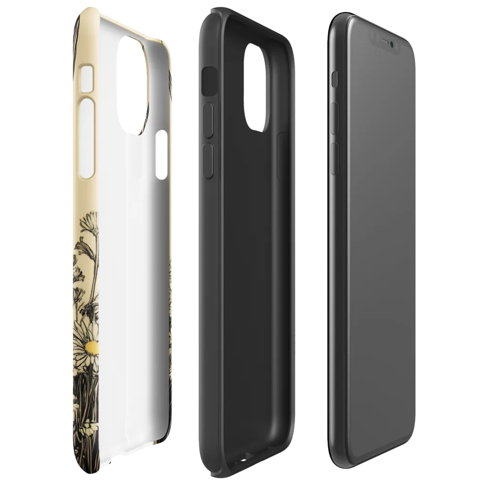 Gothic Elegance | Phone Case |  11 Pro Max | Tough Case | Glossy