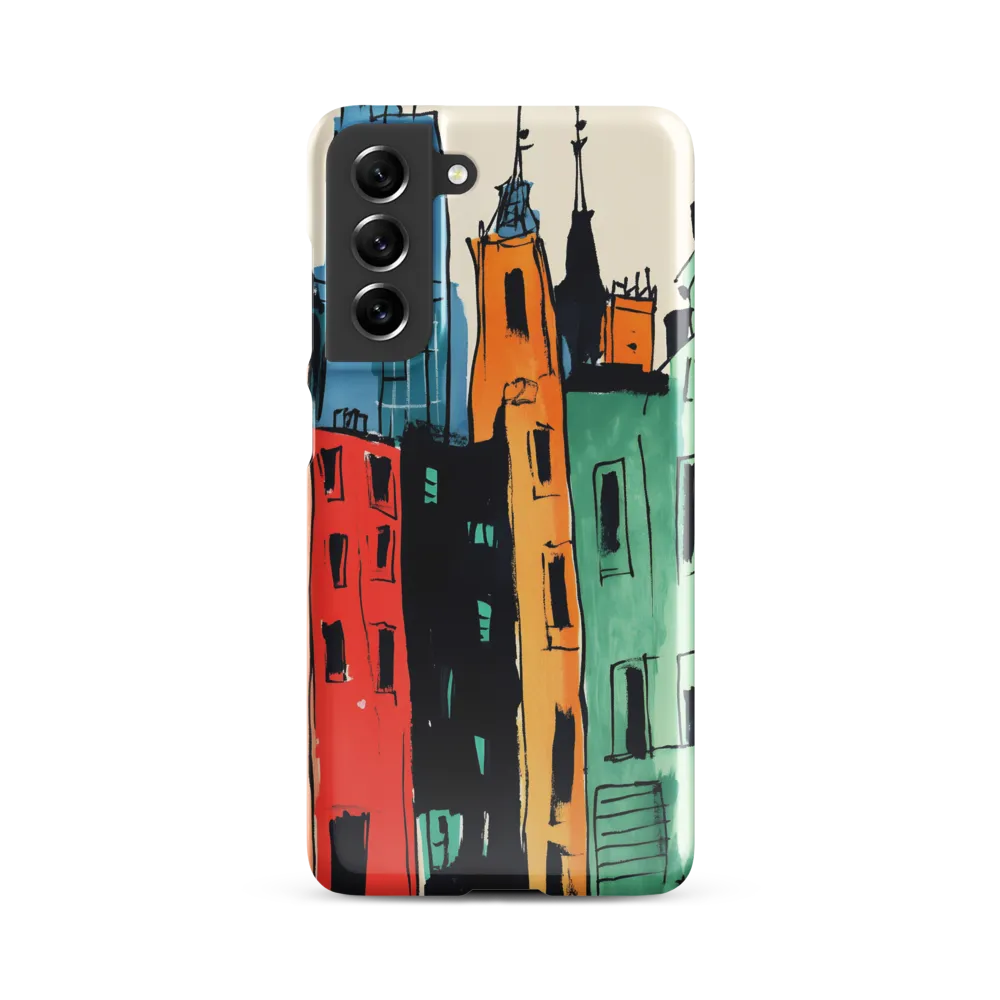 Urban Vibrance