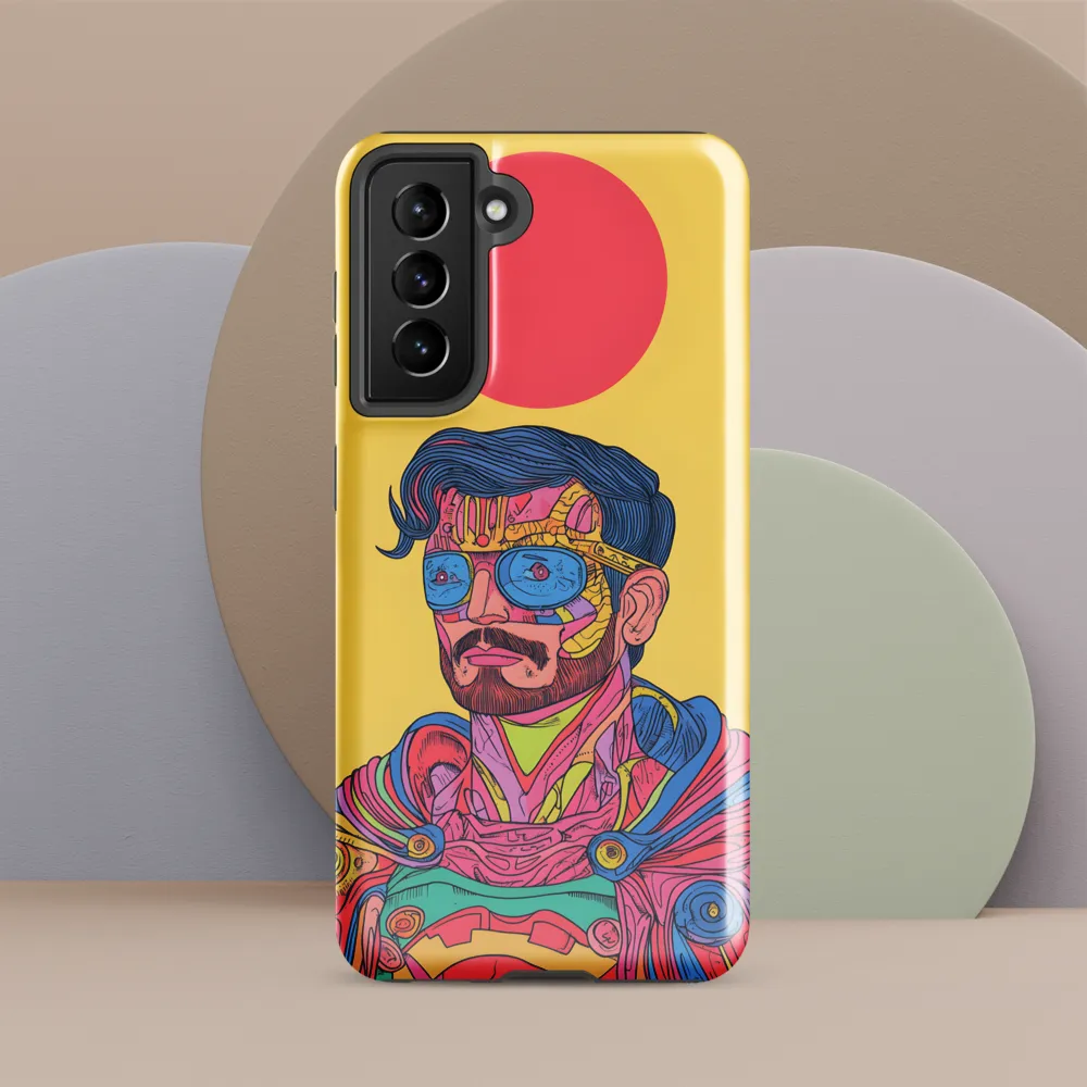 The Colorful Guardian