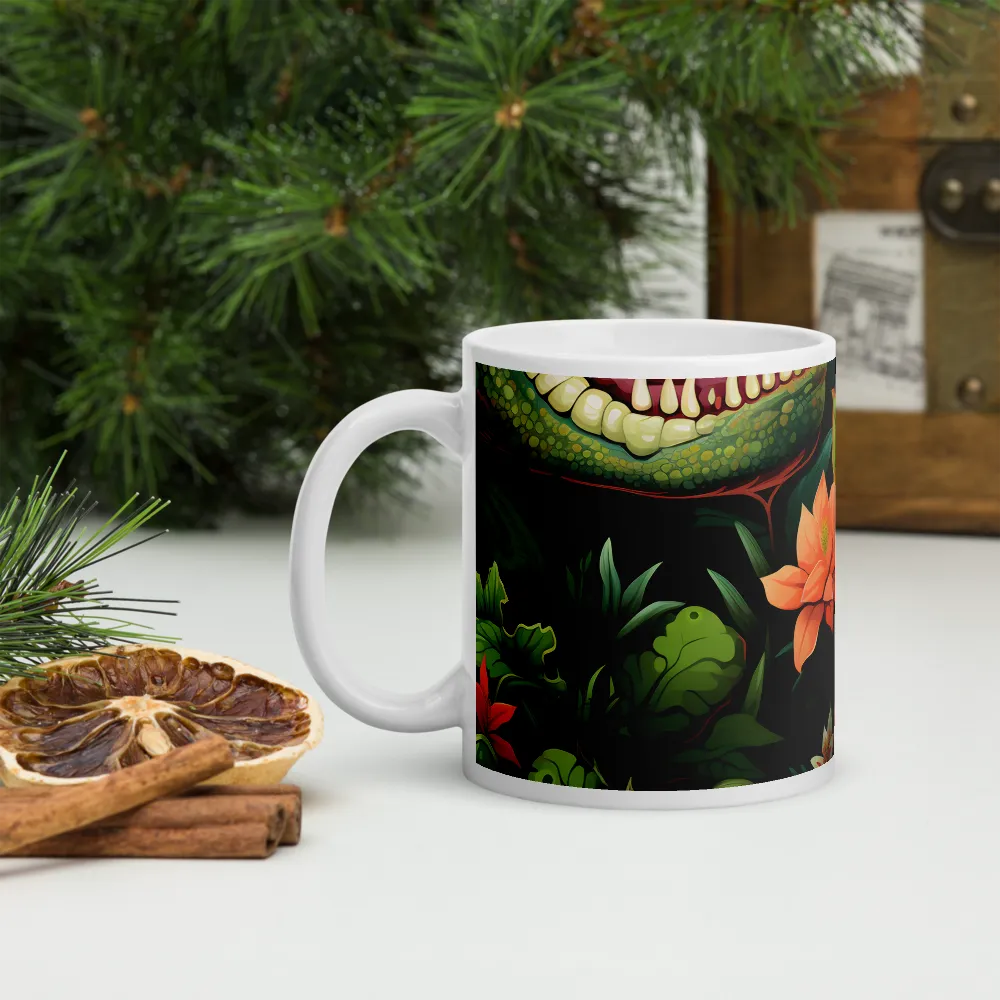 Into the Lush Unknown | Mugs | Multiple Sizes & Colors