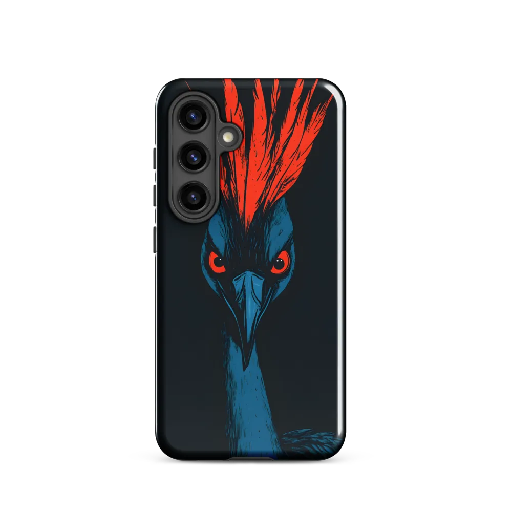 The Fiery Guardian