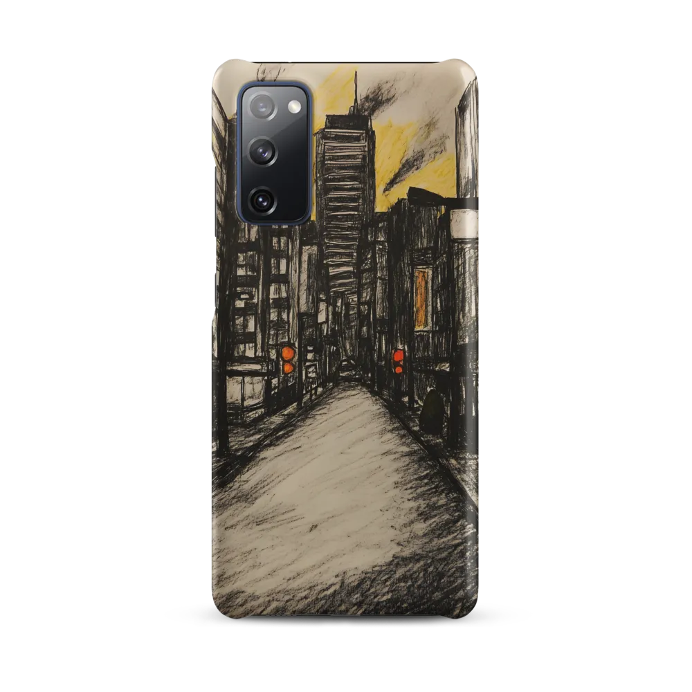 Cityscape of Solitude