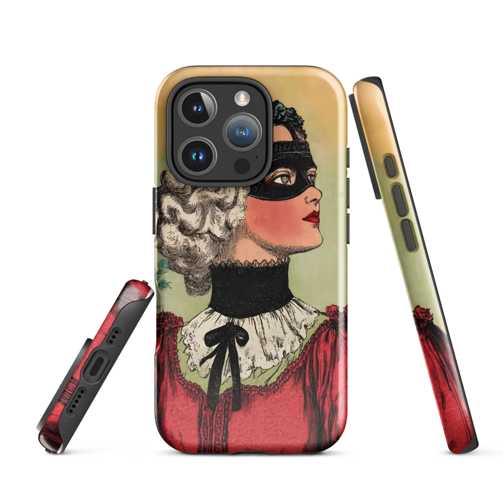 Masked Elegance