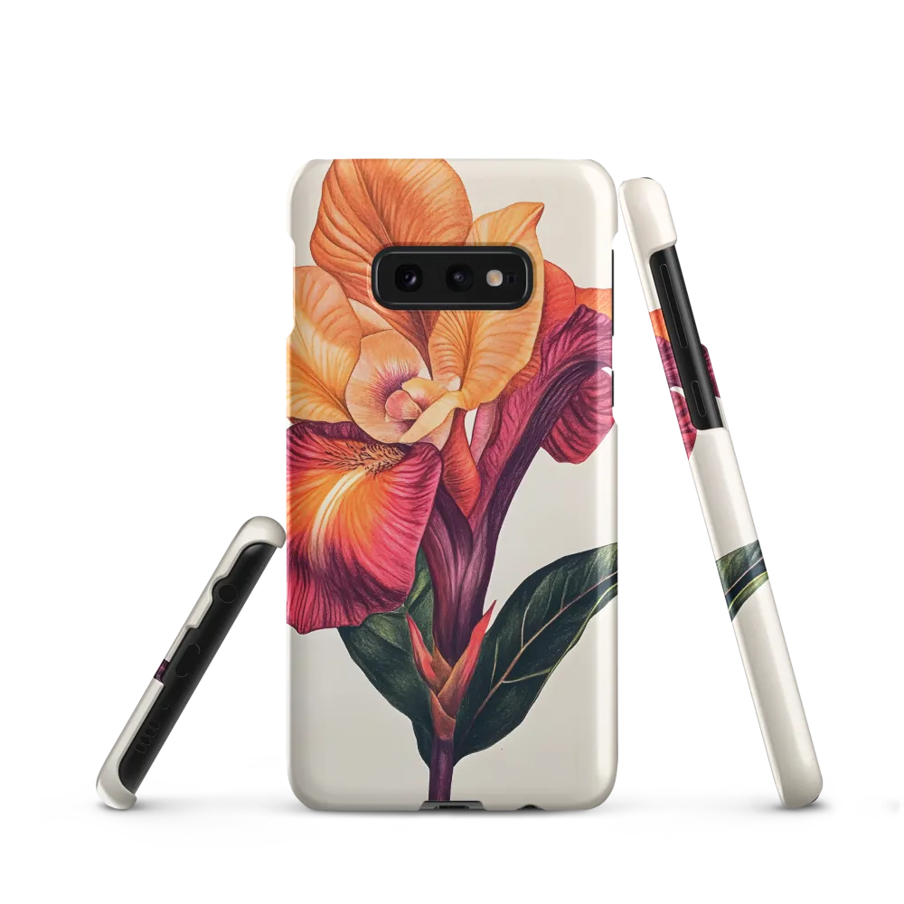 Floral Harmony
