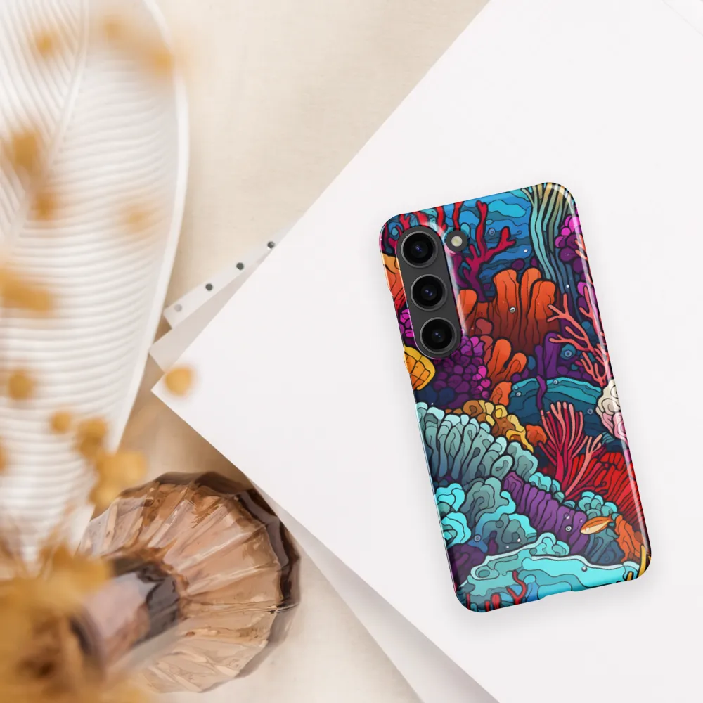 Vibrant Underwater Symphony
