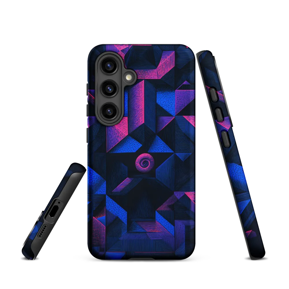 Mysterious Geometric Harmony